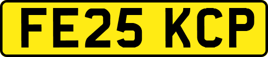 FE25KCP