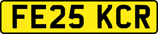 FE25KCR