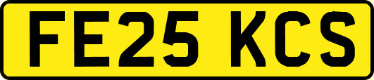 FE25KCS