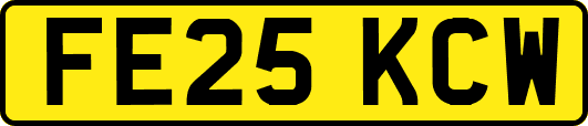 FE25KCW