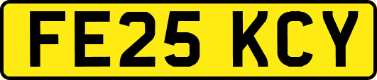 FE25KCY