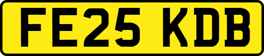 FE25KDB