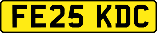 FE25KDC