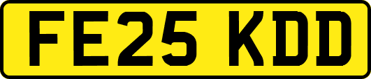 FE25KDD