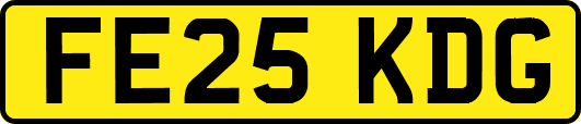 FE25KDG