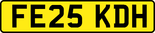 FE25KDH