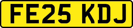 FE25KDJ