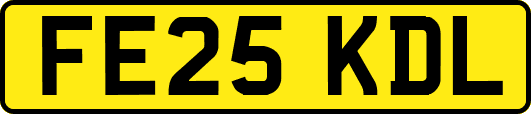 FE25KDL