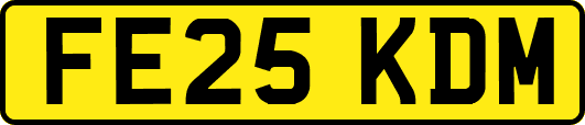 FE25KDM