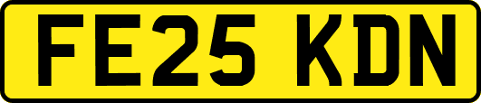 FE25KDN