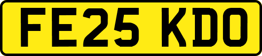 FE25KDO