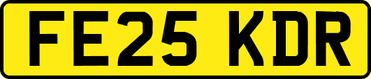 FE25KDR