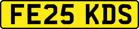 FE25KDS