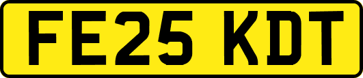 FE25KDT