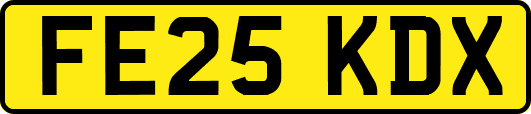 FE25KDX