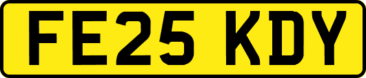 FE25KDY