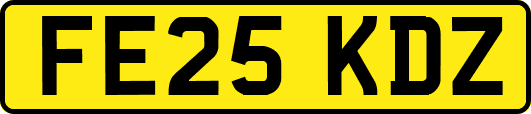 FE25KDZ