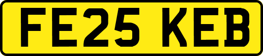FE25KEB