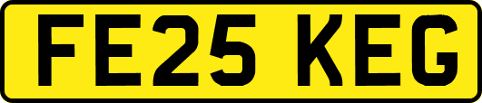 FE25KEG