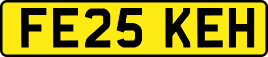 FE25KEH