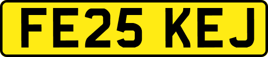 FE25KEJ