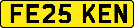FE25KEN