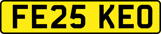 FE25KEO