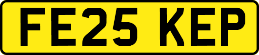FE25KEP