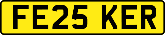 FE25KER
