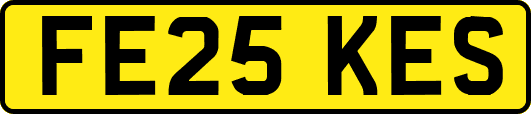 FE25KES