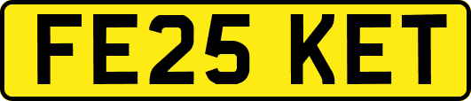 FE25KET