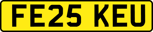 FE25KEU