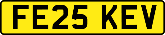 FE25KEV