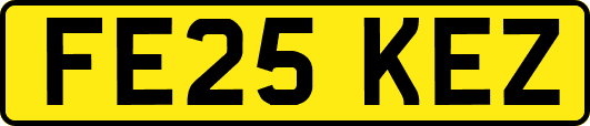 FE25KEZ