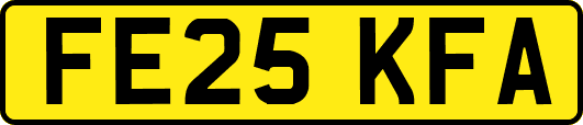 FE25KFA
