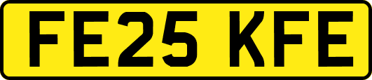 FE25KFE