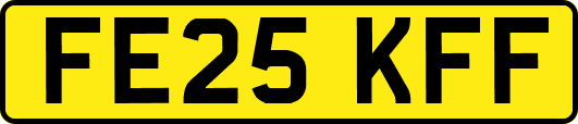 FE25KFF
