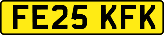 FE25KFK