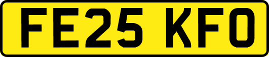 FE25KFO