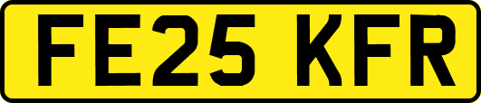 FE25KFR