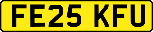 FE25KFU