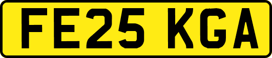 FE25KGA