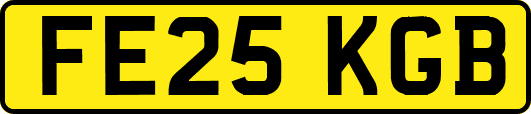 FE25KGB