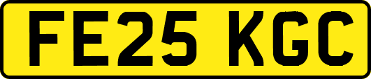 FE25KGC
