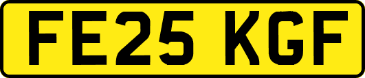 FE25KGF