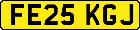 FE25KGJ