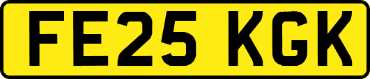 FE25KGK