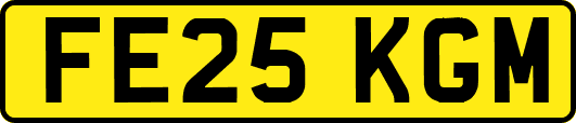 FE25KGM