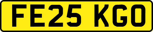 FE25KGO