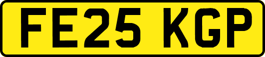 FE25KGP